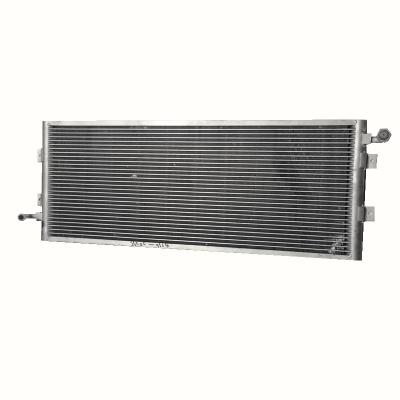 China Colin 8136-00235 Aluminum Evaporative Air Conditioning Refrigeration Cool Condenser for sale