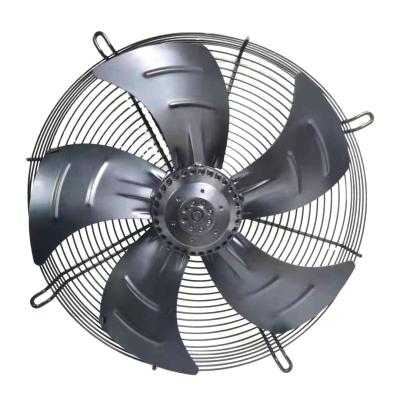 China Large Attic And Cold Storage Fan YWF-500s 380V Hotels Fan 50Hz for sale