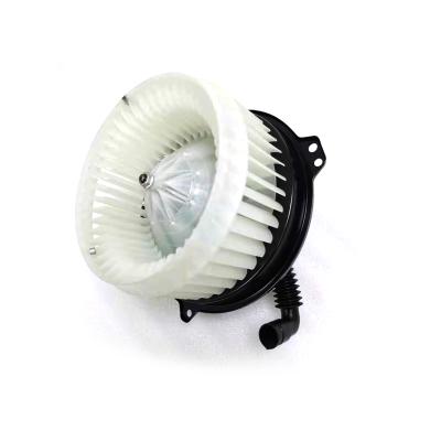 China high quality 24V 55N011car excavator engine evaporator air conditioning fan for komatsu-7 21x21x21cm for sale