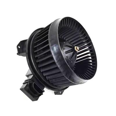 China LY-2224B 24V new excavator auto bus air conditioning turbine for CAT 330D 20*20*20cm for sale