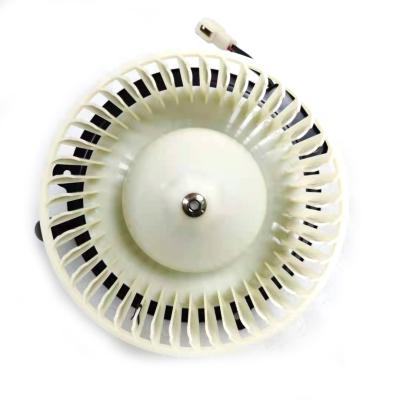 China LY-2160C Truck High Power 24V Air Conditioning Fan for Hongyan Teba Heavy Truck 20*20*20cm for sale