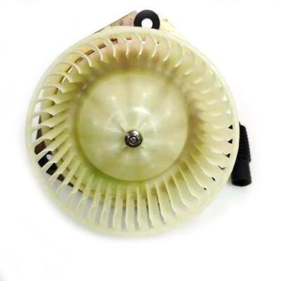 China LY-2157D excavator air conditioning fan for construction machinery KOMATSU 60-7 20*20*20cm for sale