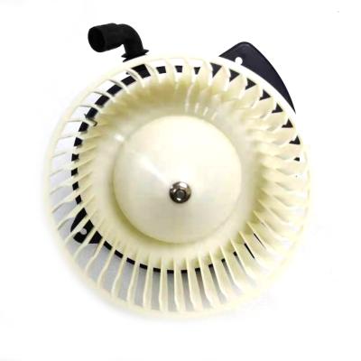 China LY-2154C Excavator 24V Air Conditioner Fan High Power For Hitachi-3 20*20*20cm for sale