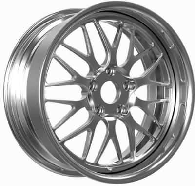 China Aluminum alloy aluminum alloy car wheel for sale