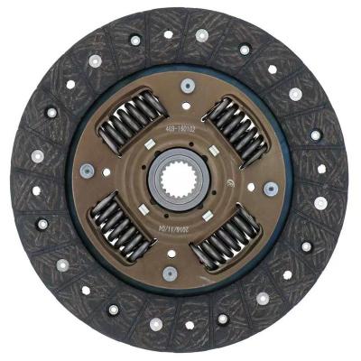 China Good quality auto car parts kits BYDF3-1601200 clutch disc assembly for BYD F6/G6 215mm*20 for sale