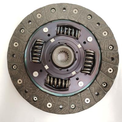 China Chinese manufacturers of BYD371QA clutch cover with high quality BYDF3-1601100 for BYDF6/G6 200mm*20 for sale