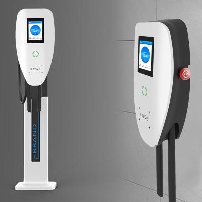 China Commercial fast charging EV car electric car ac charger electric car charger ev chargercar for sale