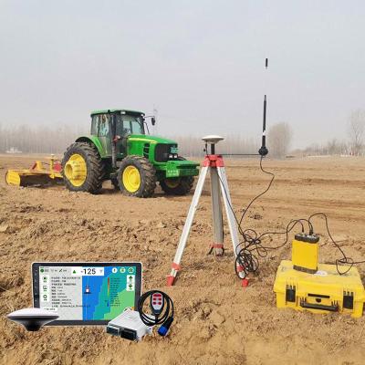 China GPS RTK Survey (Precision Farming GPS Radio Land Leveling System CNC Hydraulic Control GPS Land Leveling System Precision Farming for sale