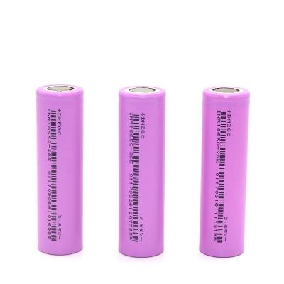 China Hot Selling Original 100% Safety 3.7V 2200 Mah Rechargeable Li Ion Maskura 18650 Battery for sale