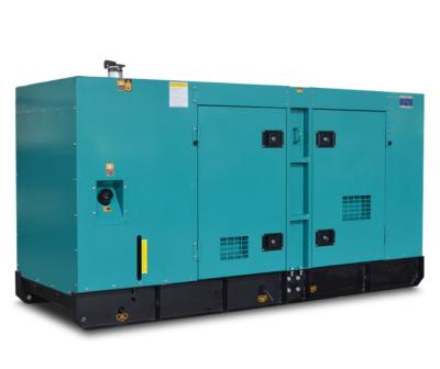 China Efficient 500kw Enclosed Silent Canopy Diesel Generator For Sale MLPJS-500 for sale