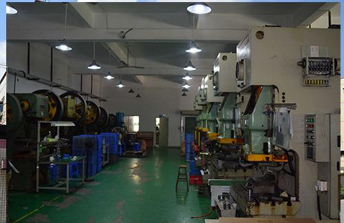 Verified China supplier - Shenzhen Donghua Precision Mold Co., Ltd.