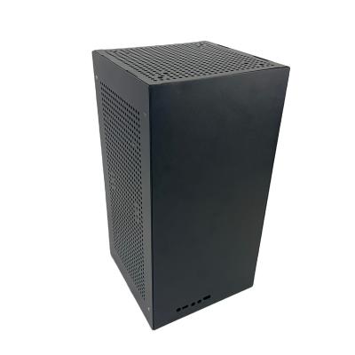 China With Precision Fan Chassis Mini Computer Case Custom Computer Case PC for sale