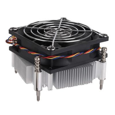 China RGB support factory customization cpu fan for Intel LGA 1150/1151/1155/1156/1200 for sale