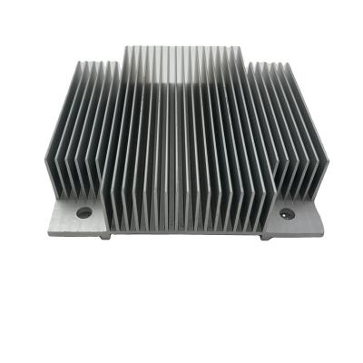 China Aluminum Customized Factory Price Custom Design Aluminum Heat Sink CNC Radiator for sale