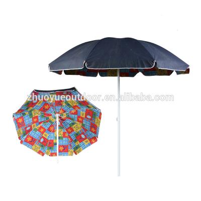 China Online shopping tc cotton sea fashionable desigual customized umbrella for sale