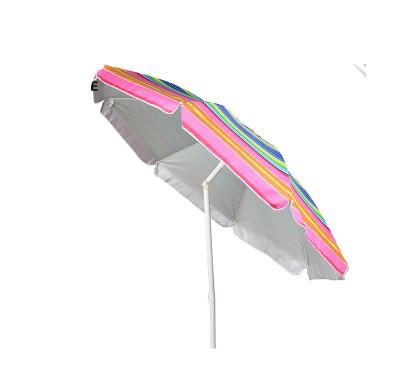 China Advertising Umbrella New Arrival Customized Standard Size Advertising Patio Parasol for sale