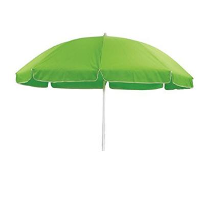 China Outdoor Furniture New Style Wholesale UV Resistance Advertising Beach Umbrella for sale