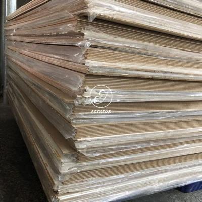 China Estasub factory supply blank 5mm MDF moisture proof cutting board for sublimation printing for sale