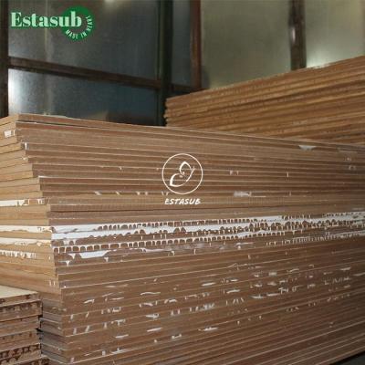 China Wholesale 12mm Sublimation Blank MDF Board Dampproof Blank for sale