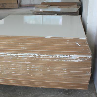 China 5mm Dye Sublimation Blank MDF Moisture Proof Blank Board For Heat Transfer for sale