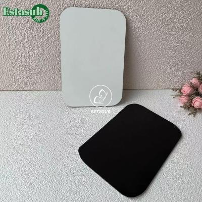 China Shape Sublimation MDF 4*6 Inch Fridge Magnet For Heat Pressing for sale