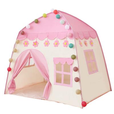 China Soft Toy Children's Tent Baby Playhouse Boys And Girls Indoor Outdoor Kindergarten Toy Tent for sale