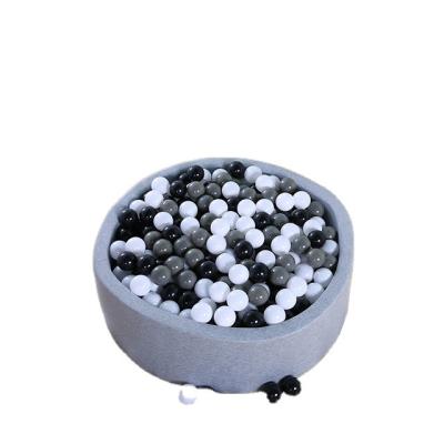 China 2021Wholesale China Eco-friendly High Quality Soft Non-Toxic Baby Around Ball Pit Kids Indoor Ball Pit For Sale Ocean Ball Pit Pool for sale