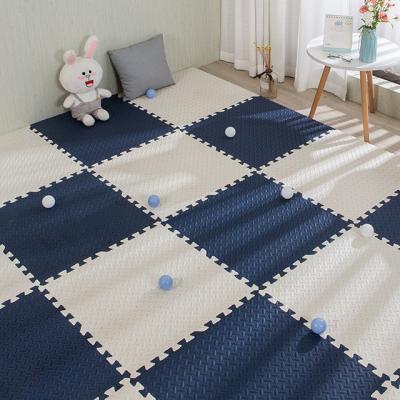 China Eva Number and Letter Washable ABC Mat Kids Carpet Kid Baby Playmat Tapi Blanket Pour Up Children's Play Crawling Mat for sale