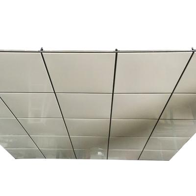 China Hot Selling Integrated Ceilings High Quality Aluminum Ceiling Building Material Aluminum Ceiling Wholesale Price Hot Selling Ceiling for sale