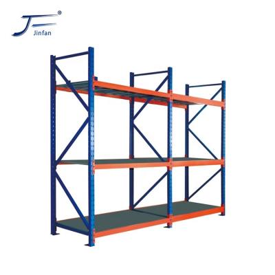 China Corrosion protection manufacturer heavy duty warehouse storage pallet rack rack for sale for sale