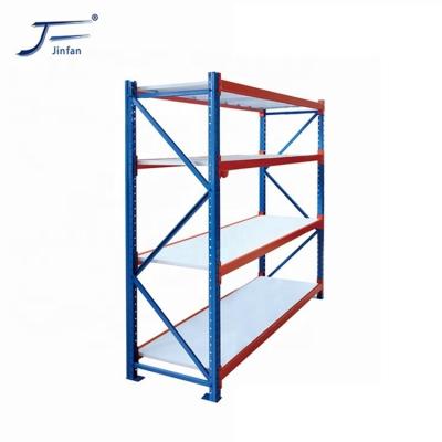 China Corrosion Protection Retail Store Supermarket Warehouse Storage Racking Customized Design By Factory Direct for sale