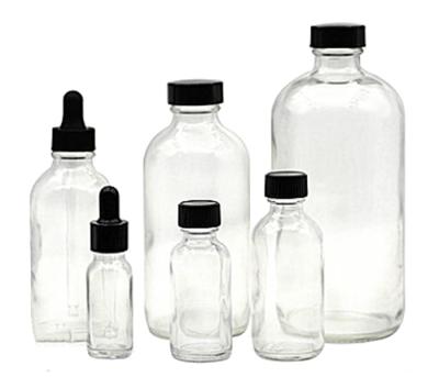 China MSDS ontruimen Amber Glass Cosmetic Oil Bottles voor Etherische oliebeschrijving Te koop