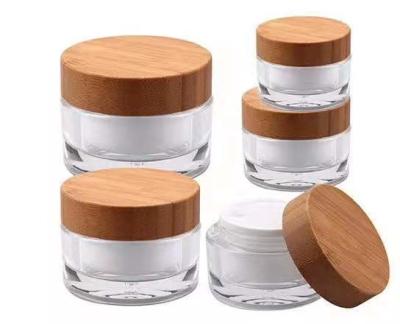 China 30 ml 2 Oz Glass Cream Jars Lotion Bottle Dropper For Beauty Product for sale