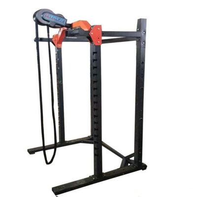 China Durable Suspended Rope Trainer With Magnetic Resistance Multi Functional Gym Equipment for sale