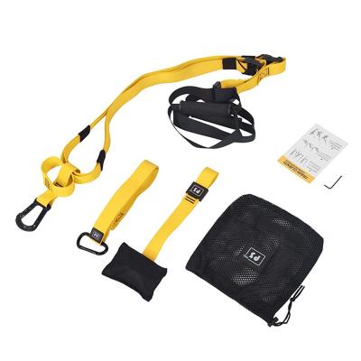 China Portable Home Gym Fitness Suspension Strap for sale