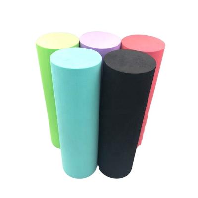 China Durable Exercise EVA Foam Roller Yoga Roller for sale