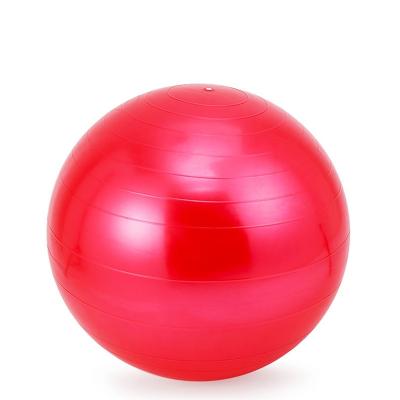 China Small Round Watermelon Exercise Ball Balance Yoga Performance-Stable Ball for sale