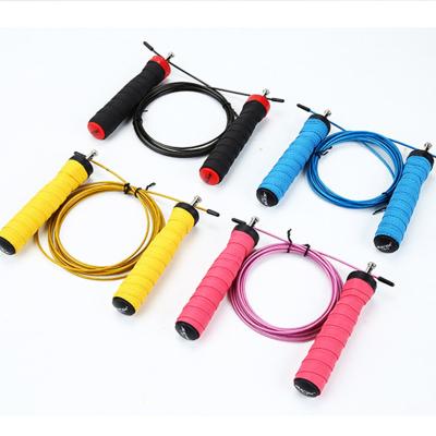 China Fast Speed ​​Speed ​​Jump Rope for Fitness Exercise Jump Ropes for Kids and Adults for sale