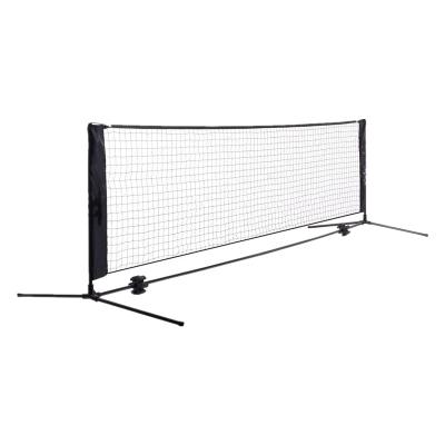 China Portable Portable Tennis Net For Aisle Kids Football Tennis Net for sale