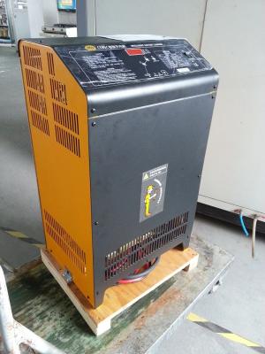 China 80A 48 Volt-elektrisches Gabelstapler-Ladegerät, industrielle Batterie und Ladegerät zu verkaufen