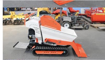 China Hot Cheap Small Mini Dumper 500kg GF500 Mini Track Dumper China Crawler Dumpe for sale