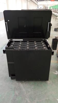 China Heli battery forklift battery 10PBS550 forklift battery manufacturer CPD15H electric forklift battery 48V 550Ah for sale