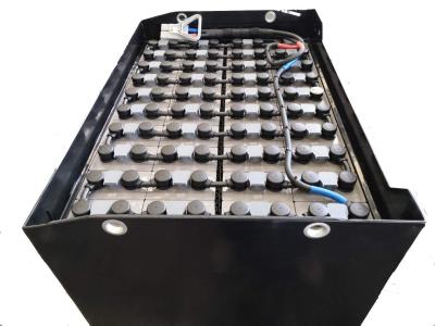 China Heli (CPD30) Forklift Battery 80V Heli Forklift Battery VSH6A, Same Model as Japan GSYUASA HELI Battery for sale