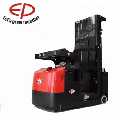 China Bigjoe Forklift Lithium Electric Order Picker JOEY JX1 / JX2 for sale