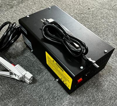 China ESCH Series 24V 30A Battery Charger High Frequency Charger 240v 1PHASE Forklift Battery Charger for sale