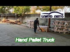 2 ton 3 ton 5 ton mini pallet hand truck transport goods