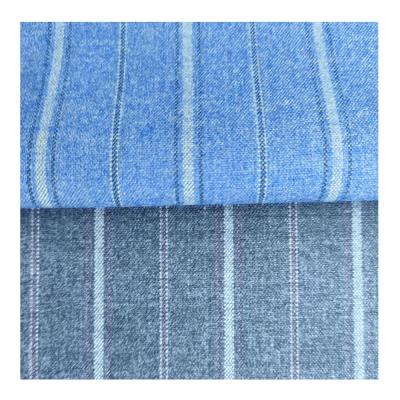 China Hot Selling Stretch TR Woven Suit Fabric 26%Rayon 72%P 2%SP 200gsm Single Yarn Dyed For Suit Pants Overcoat Dress Plain Customized Cheap for sale