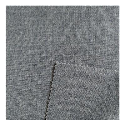 China Stretch Fashion fabric63%polyester32%rayon5%spandex TR Apparel WOVEN Fabric 220gsm For Suit Pants T-shirt Dress Plain Customized. for sale