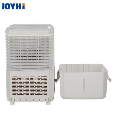 China Wholesale mechanical hotel controller humidity control evporative air cooler for home for sale