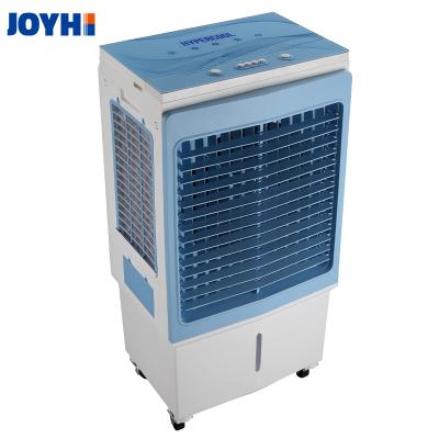 China Automatic Swing Home Appliance Horizontal Mechanical Vertical Water Cooled Ultra Air Cooler with 3 Speed ​​Timing Function for Home for sale